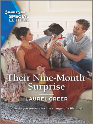 cover image of Their Nine-Month Surprise